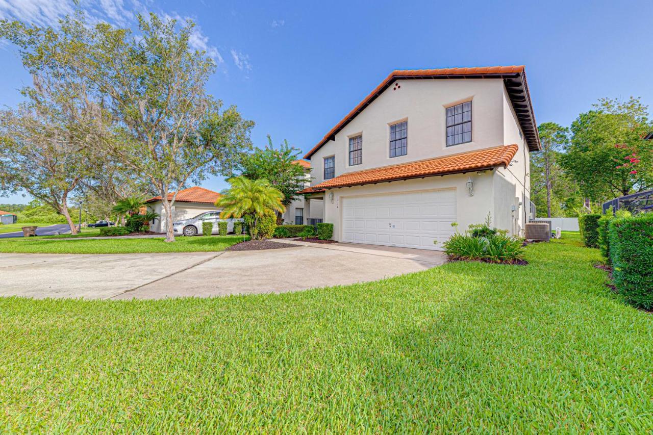 Affordable 4 Bedroom Luxury Villa Near Disney/Private Pool/Arcade/Game Room Orlando Eksteriør bilde