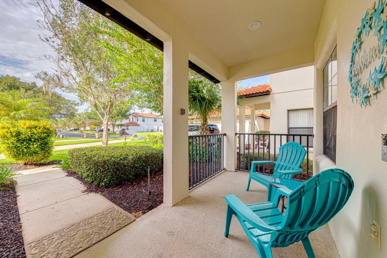 Affordable 4 Bedroom Luxury Villa Near Disney/Private Pool/Arcade/Game Room Orlando Eksteriør bilde