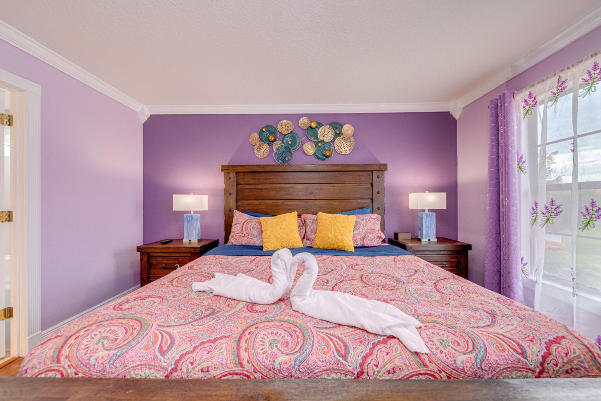 Affordable 4 Bedroom Luxury Villa Near Disney/Private Pool/Arcade/Game Room Orlando Eksteriør bilde